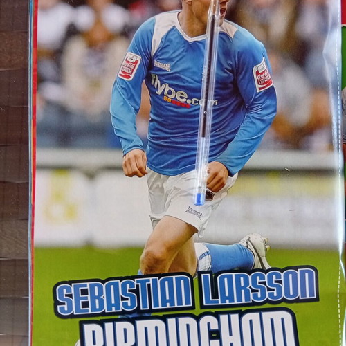 Match Football Magazine Issue 19-25/6/2007 Like New with England Posters