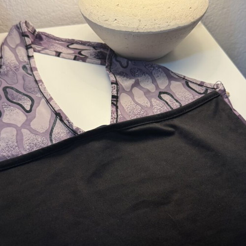 Halter top like new, size XS-S