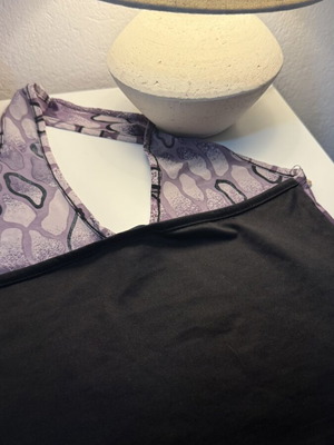 Halter top like new, size XS-S