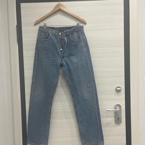 Levi's men's jeans used