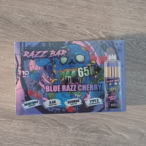 RazzBar 65k Puffs disposable vape new