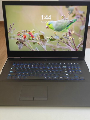 Lenovo Legion Y740-17IRHg 17.3" λάπτοπ σαν καινούργιο, i7-9750H, RTX 2070 Max-Q