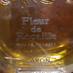 Fleur de Rocaille, Caron
