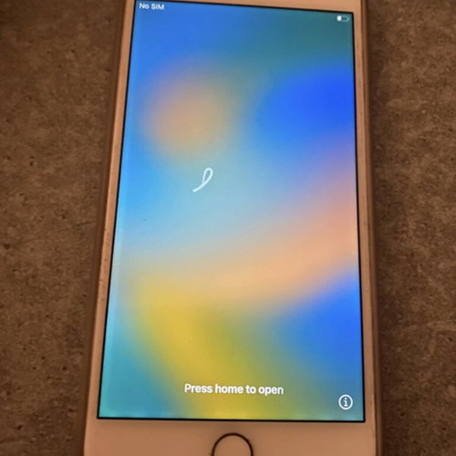Apple iPhone 8 Plus, 64GB, beige