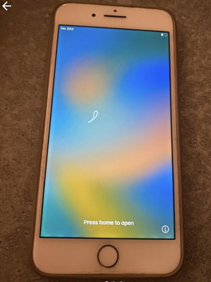 Apple iPhone 8 Plus, 64GB, beige