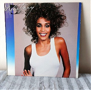 Δισκος Βινυλιου Whitney Houston - Whitney