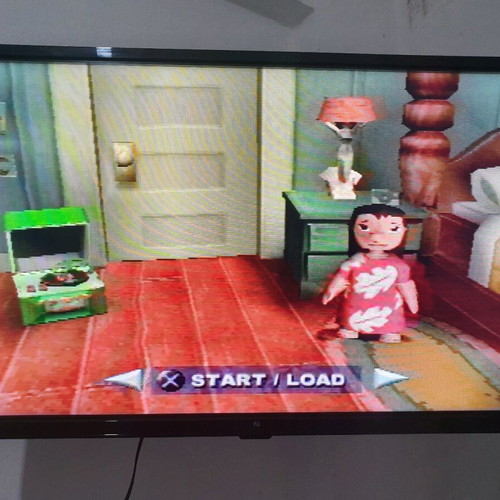 PlayStation One used with 10 games and controller