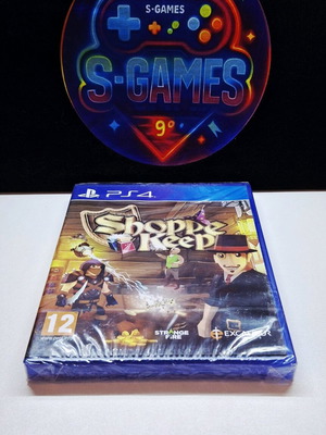 Shoppe Keep παιχνίδι PS4 καινούργιο, σφραγισμένο