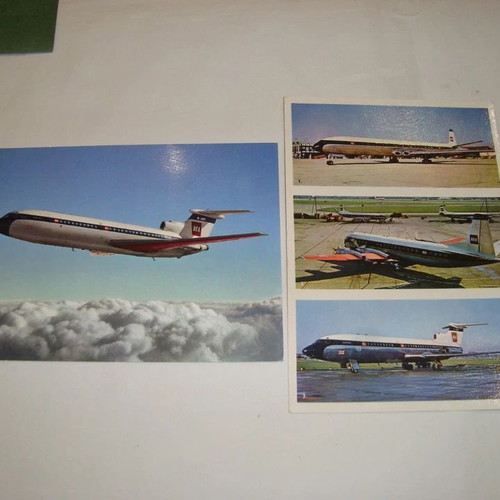 BEA British European Airways vintage collection like new