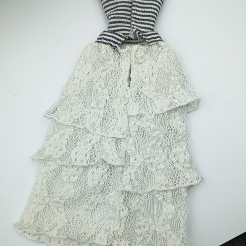 Dress for dolls fashion like new