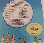  Time for english Junior A activity book, Γριβας καινούριο