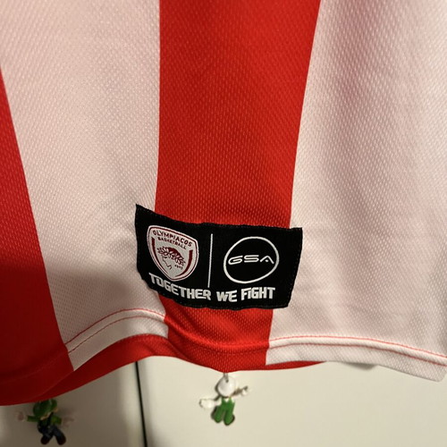 Olympiacos Euroleague 2023-24 Basketball Jersey Milutinov #33 like new, size L
