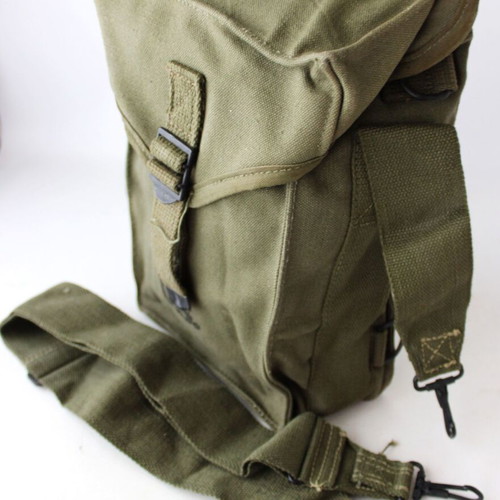 1945 Harian U.S. Military Ammunition General Use Bag New