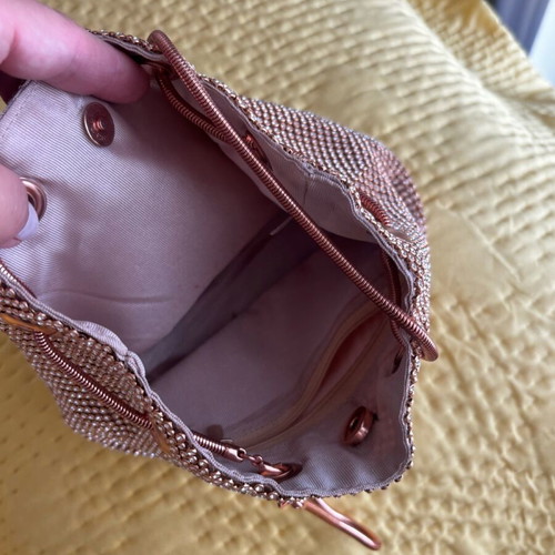 Pouch bag like new