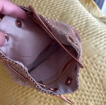 Pouch bag like new