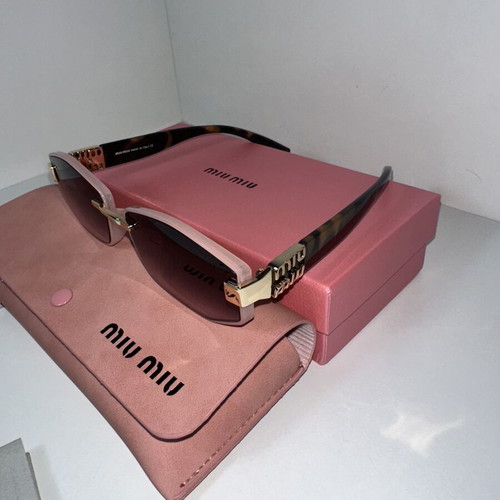 Miu Miu women's sunglasses new