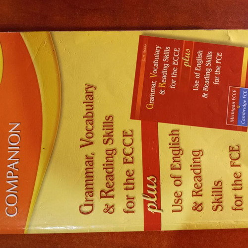 Speaking Listening And Writing Skills C.N. Grivas 6 CDs used, 2008 edition