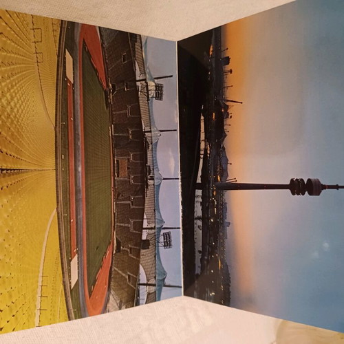Olympic Games 1972 Munich Collectible Postcards like new