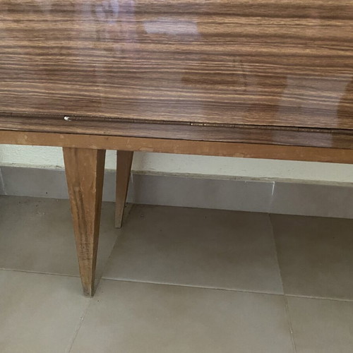 Antique furniture from the 1970s