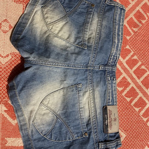 Denim shorts, size M / 38 / 10