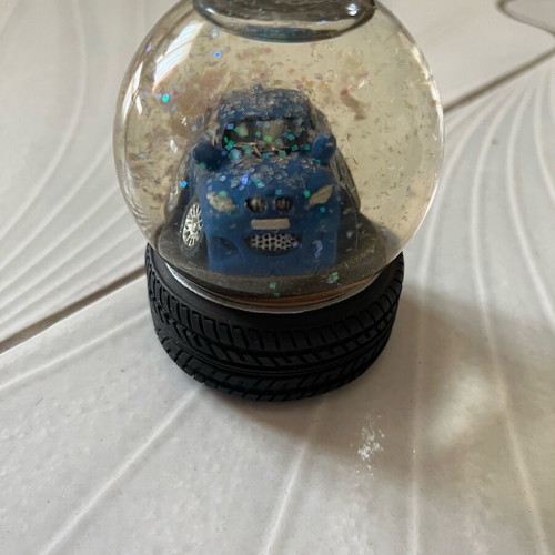 BMW water ball new in box