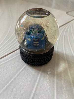 BMW water ball new in box