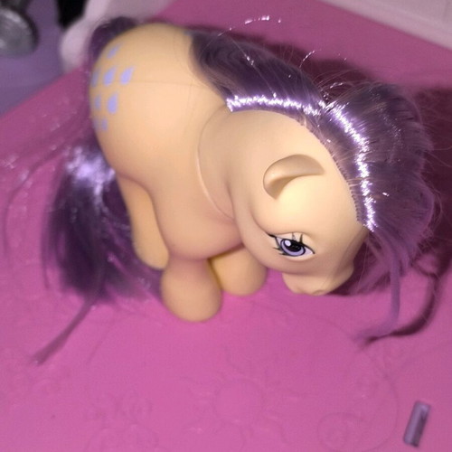 My Little Pony Zizi first generation 1982 used in excellent condition