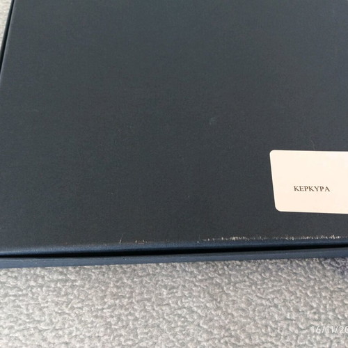 ELTA frame enlarged Corfu 2006 stamp like new