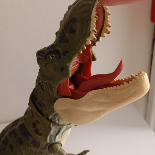 Jurassic World Tyrannosaurus Rex toy, large size 50cm