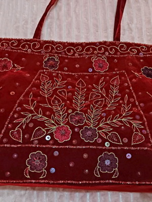 Vintage bag in like new condition