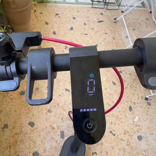 Xiaomi Mi Electric Scooter 5 used, 25 km/h, foldable