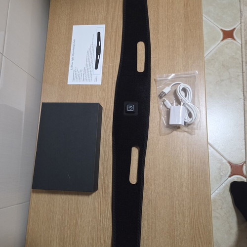Electric Heating Belt new for Back Pain Relief and Muscle Relaxation