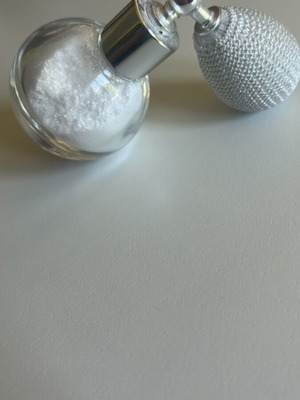 Boudoir Bottle with Silver Glitter Spray 10 ml by Sheglam new