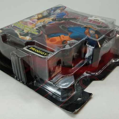 Maisto Cykons Transformable Motorcycle Prodigy toy