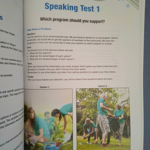 Practice Tests For The Michigan ECCE 3 Teacher's Book new