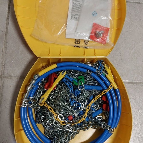 KONIG 247 snow chains new, low profile