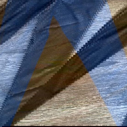παιδικό κολλάν με όψη τζιν 8 ετών