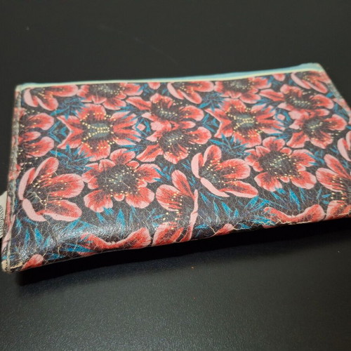 Handmade tobacco pouch like new