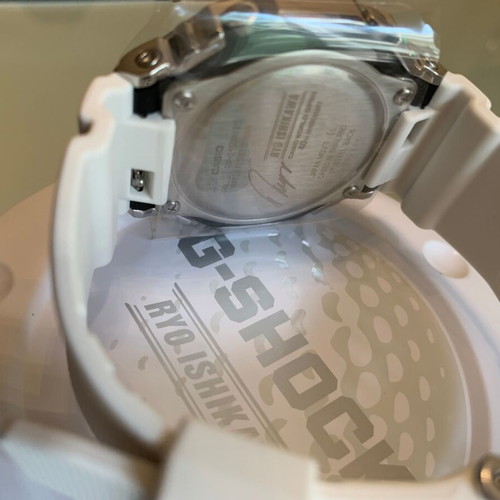 Casio G-Shock GM-2100RI21-7AJR Limited Edition Collaboration New