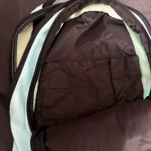 Vintage Nike backpack in sky blue like new