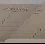  Καρτ ποστάλ "ΑΥΛΗ ΜΟΝΑΣΤΗΡΙΟΥ", ασπρόμαυρο.
