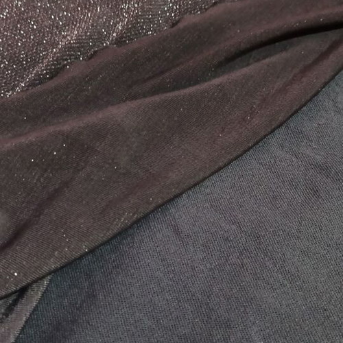 Vintage asymmetrical dress S/M used, silver