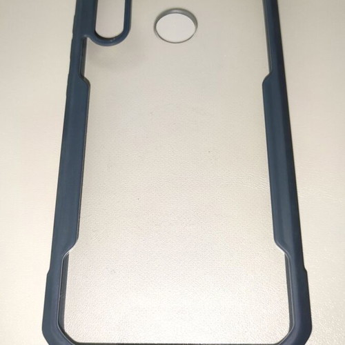 Xiaomi Redmi Note 8 reinforced case with transparent back new