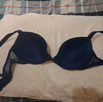 Σουτιέν navy blue μέγεθος 70C σαν καινούργιο