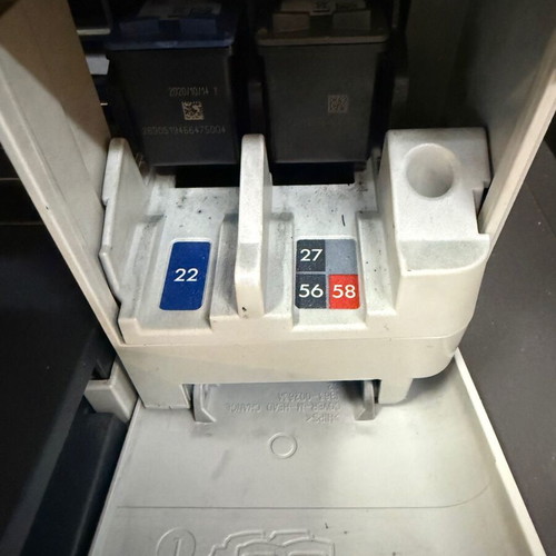 HP Officejet 5610 all-in-one used printer scanner fax