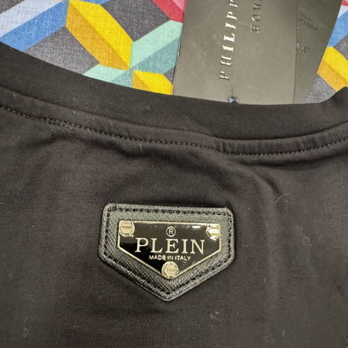 Philipp Plein T shirt new, black, XXL