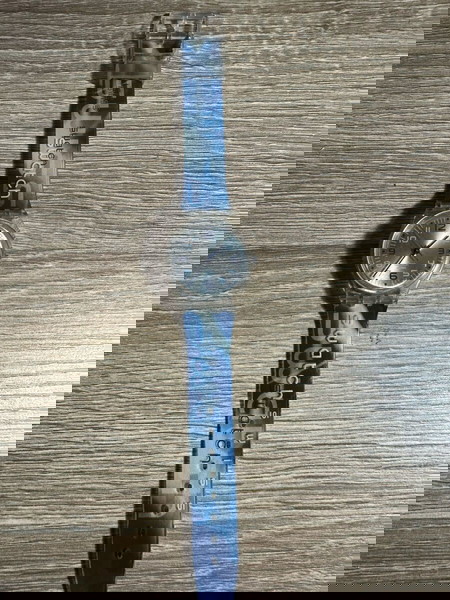 swatch ρολόι