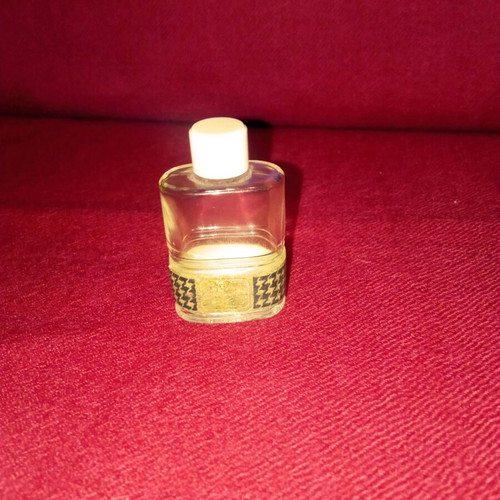 Vintage perfume bottles used, pack of 3 (Dior, Chanel, Bogart)