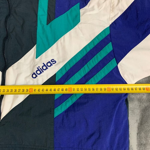 Adidas 90s jacket XL, authentic slalom race Austria 1993