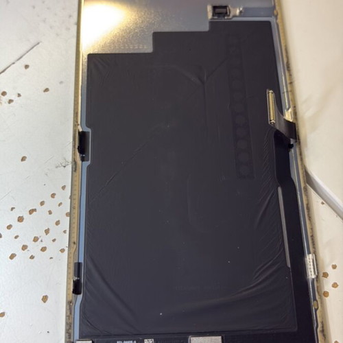 Screen for iPhone 15 Pro Max original like new with scratches